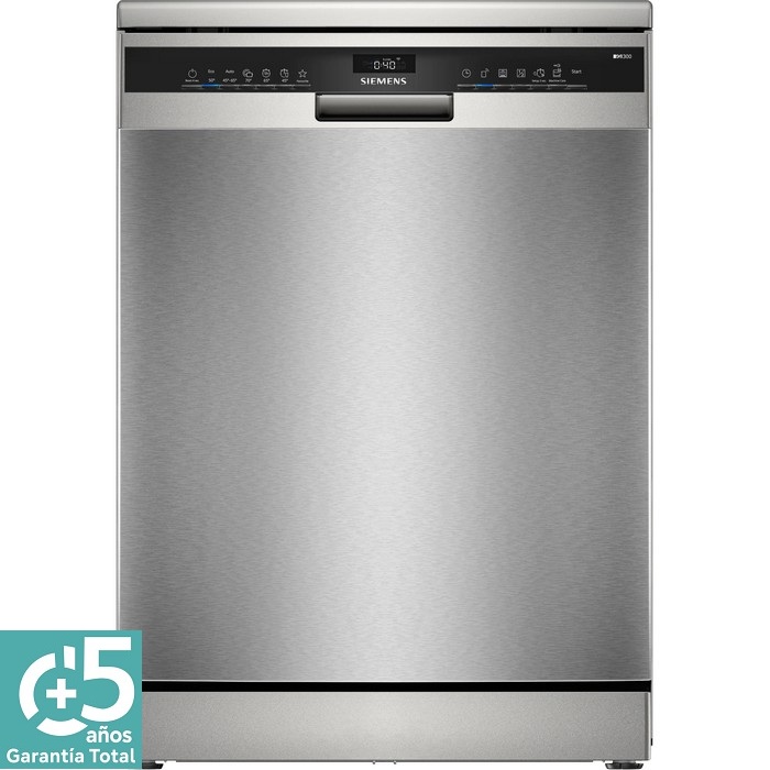 LAVAVAJILLAS SIEMENS SN23HI05ME, C 60CM INOX 3�BAN