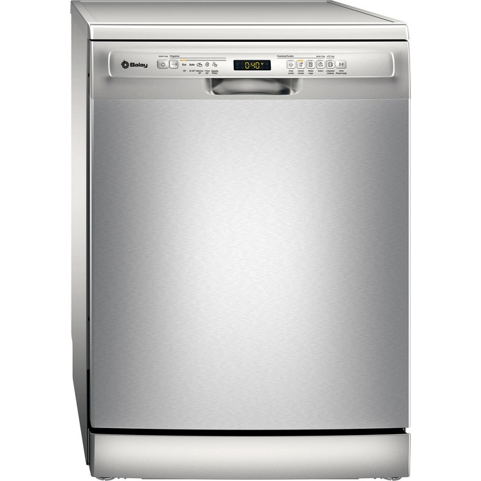 LAVAVAJILLAS BALAY 3VS5032IP CLASE C 60CM INOX    