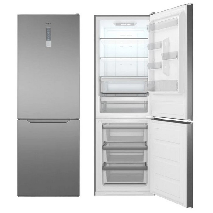 FRIGO COMBI TEKA NFL345C INOX E 188X60 NO FROST   