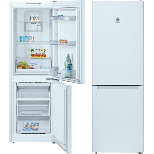 FRIGO COMBI BALAY 3KFE361WI, E 176X60 NO FROST    