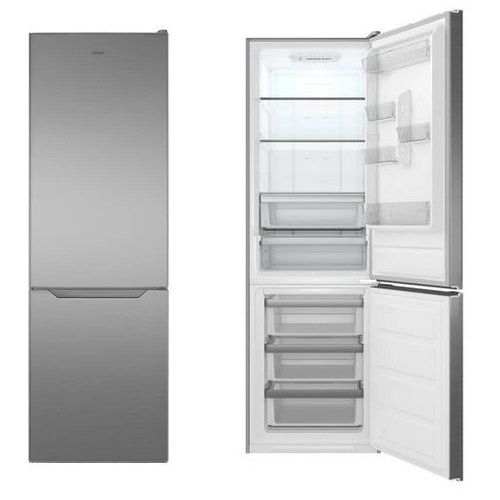 FRIGO COMBI TEKA NFL320C F 188X60 NO FROST INOX   