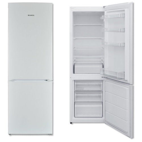 FRIGO COMBI SUNFEEL FG1801 CLASE F 180X54 CICLICO 