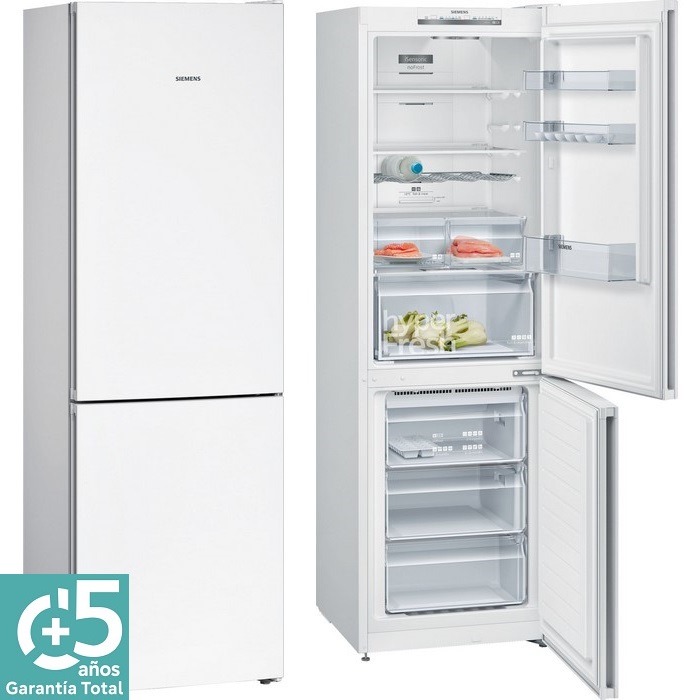 FRIGO COMBI SIEMENS KG36NVWDA, D, 186X60 NO FROST 