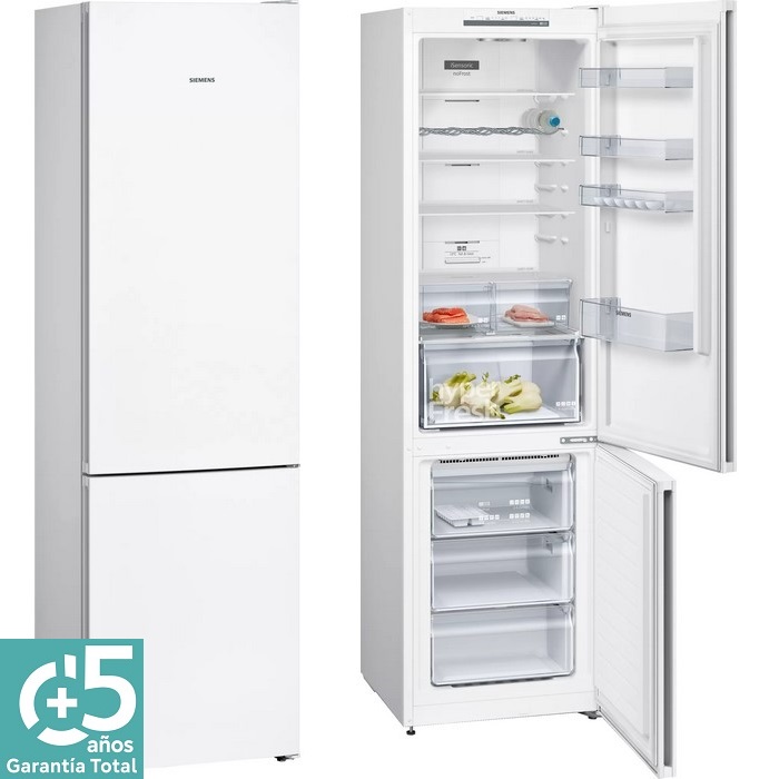 FRIGO COMBI SIEMENS KG39NVWDA, D, 203X60 NO FROST 