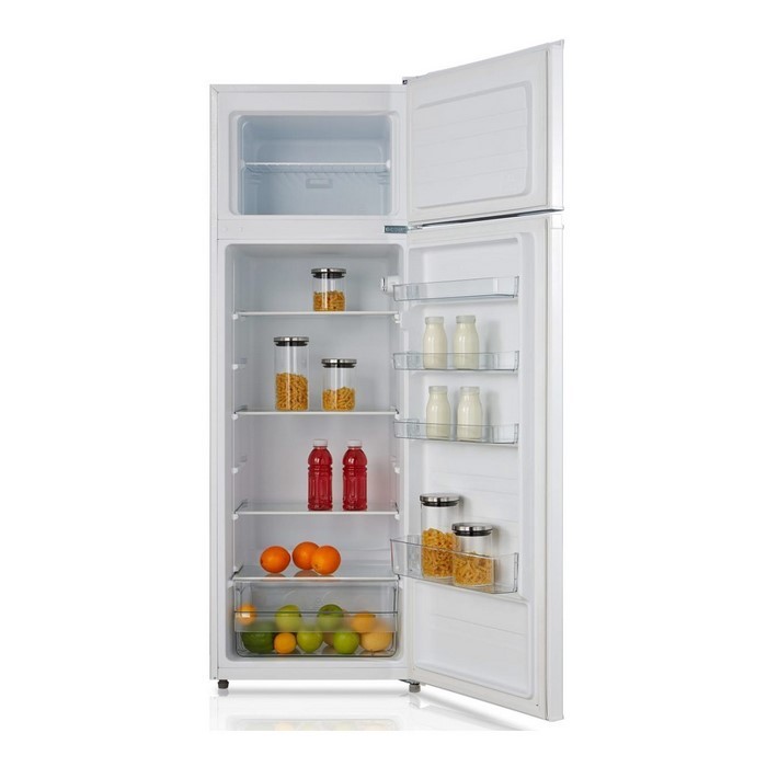 FRIGORIFICO TEKA FTM310 CLASE F 159X55 CICLICO BCO