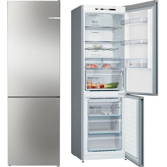 FRIGO COMBI BOSCH KGN36VLEA, E 186X60 NO FROST    