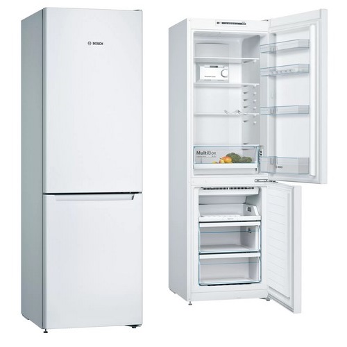 FRIGO COMBI BOSCH KGN36NWEC, E 186X60 NO FROST    