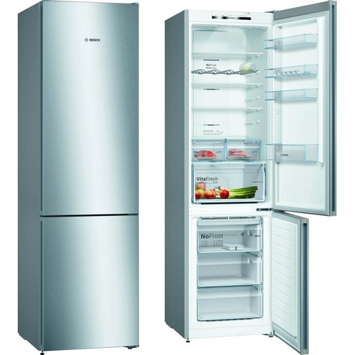 FRIGO COMBI BOSCH KGN39VIEA, E, 203X60 NO FROST   
