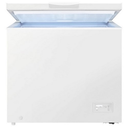 CONGELADOR ZANUSSI ZCAN38FW1, 130X70, F, 371 LITR 