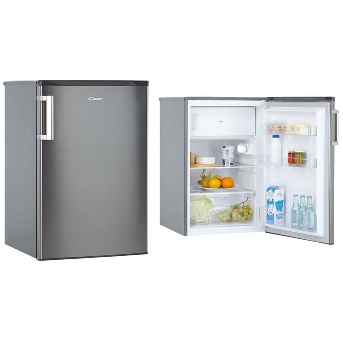 FRIGORIFICO CANDY CCTOS542XHN, CLASE F 85X55 INOX 