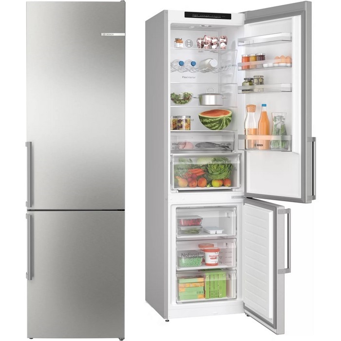 FRIGO COMBI BOSCH KGN39VIBT, B, 203X60 NO FROST   