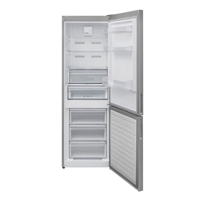 FRIGO COMBI TEGRAN TGVCNF18523X, E 186X60 NO FROST