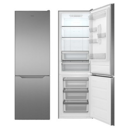 FRIGO COMBI TEKA NFL342C E 188X60 NO FROST INOX   