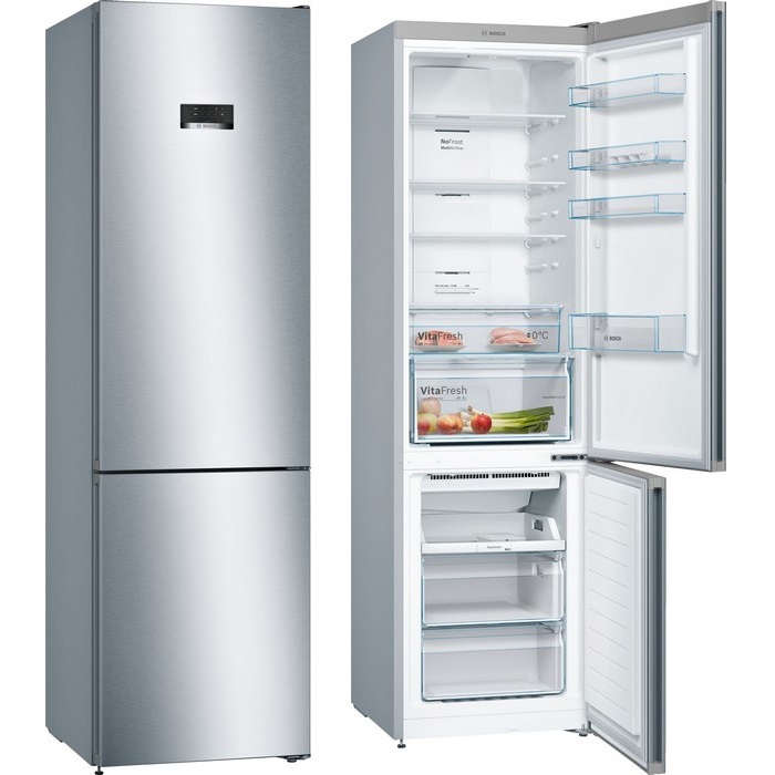 FRIGO COMBI BOSCH KGN39MLEB, E, 203X60 NO FROST   