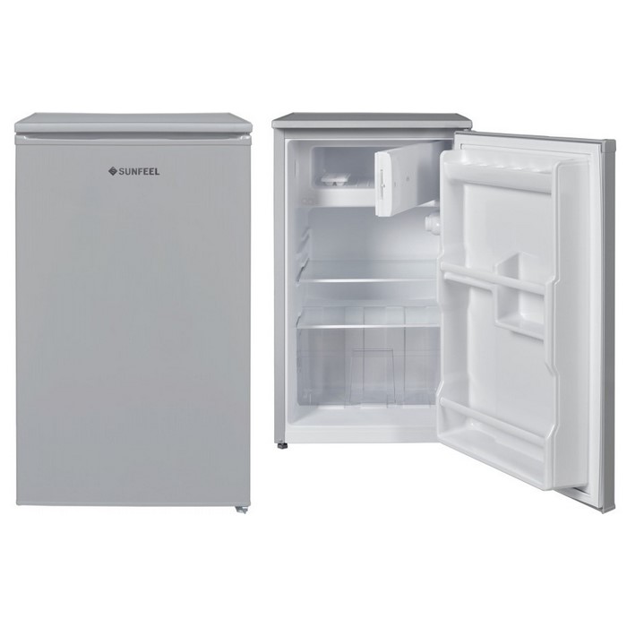 FRIGORIFICO SUNFEEL FG855S, F 84X48 CICLICO SILVER