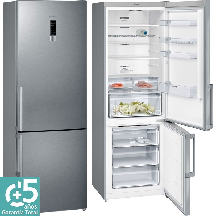 FRIGO COMBI SIEMENS KG49NXIDQ, D, 203X70 NO FROST 