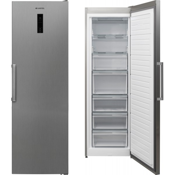 CONGELADOR SUNFEEL CGVX1856, F 186X60 NO FROST    