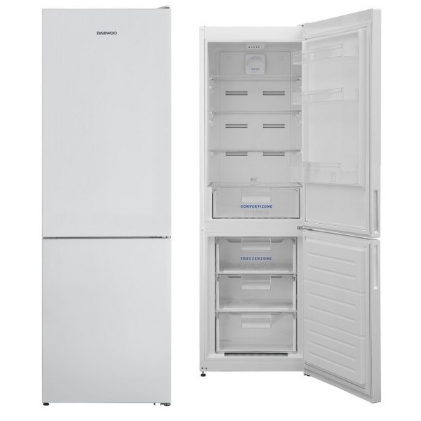 FRIGO COMBI DAEWOO FKM295EWC1ES, E 186X60 NO FROST