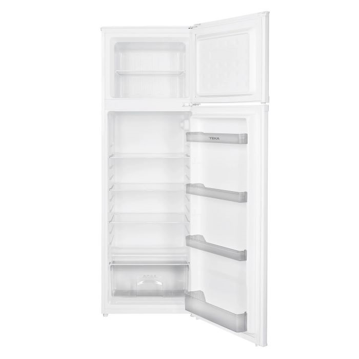FRIGORIFICO TEKA RFT3200, E 165X55 CICLICO BLANCO 