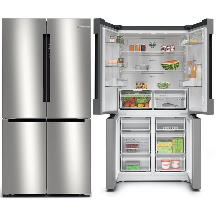 FRIGORIFICO BOSCH KFN96VPEA, E, 183X90.5 NO FROST 