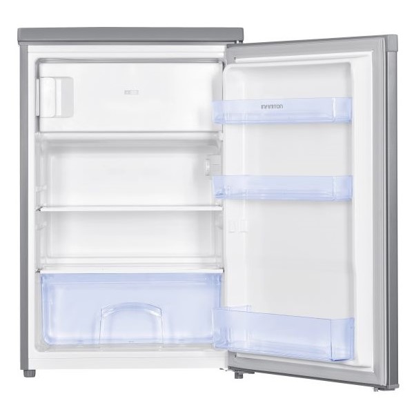FRIGORIFICO INFINITON CL109L8XEC, E, 85X55 INOX   