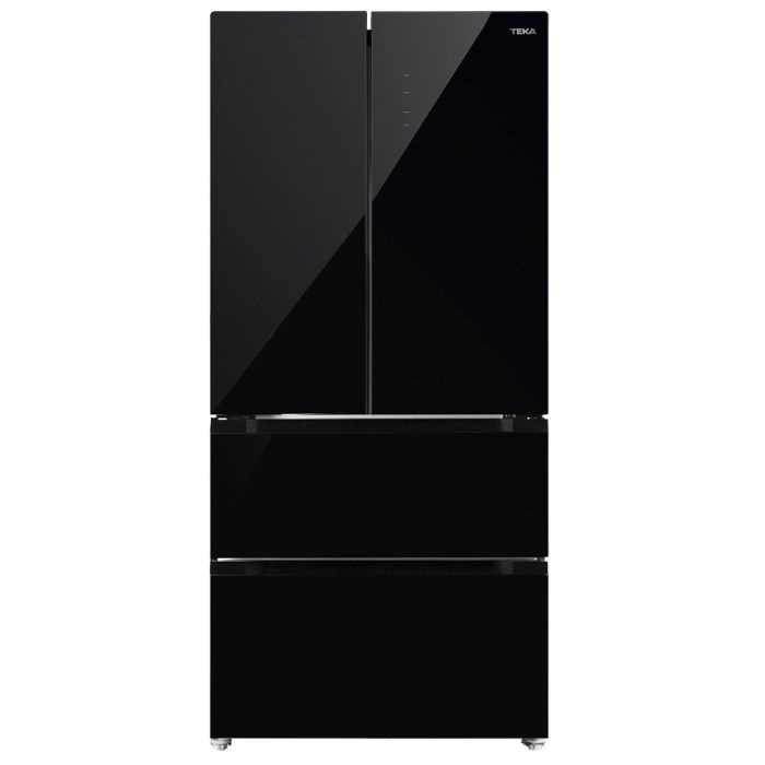 FRIGORIFICO TEKA RFD75850GBK, E, 183X84 NO FROST  