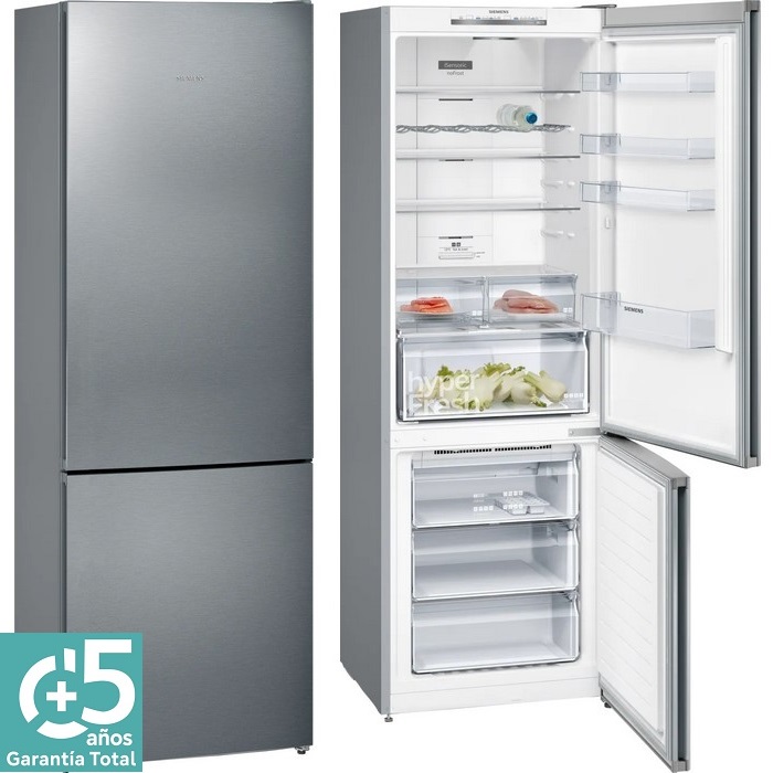 FRIGO COMBI SIEMENS KG49N2IDA, D, 203X70 NO FROST 