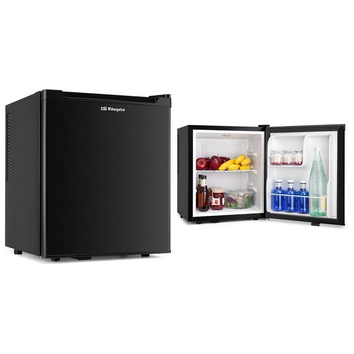MINI BAR ORBEGOZO NVE4700 52X43 NEGRO             