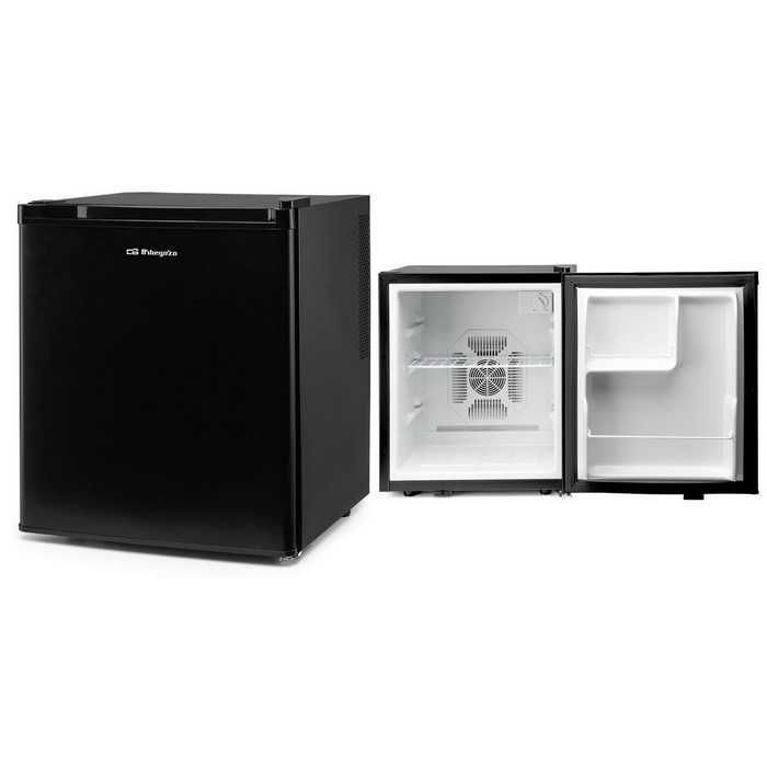 MINI BAR ORBEGOZO NVE6000 52X43 NEGRO             