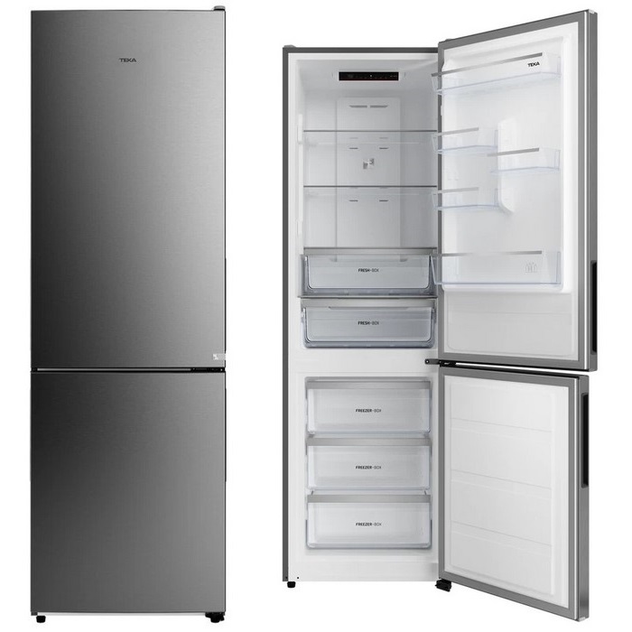 FRIGO COMBI TEKA RBF44630SS, D 188X60 NO FROST    