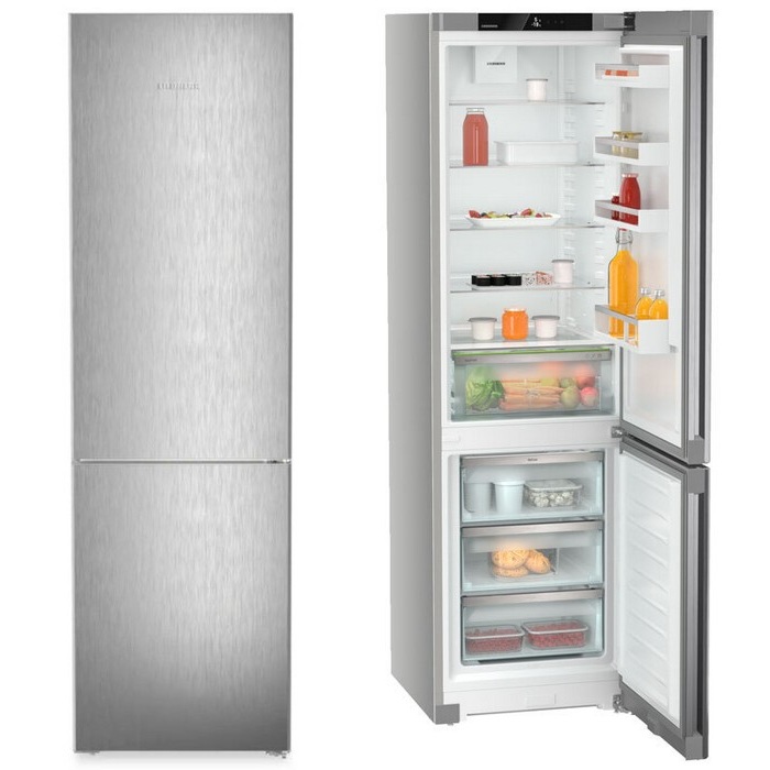 FRIGO COMBI LIEBHERR KGNSF57VB03 B 202X60 NO FROST