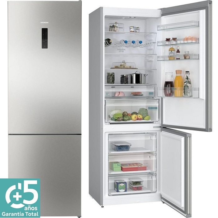FRIGO COMBI SIEMENS KG49NXIDF, D, 203X70 NO FROST 