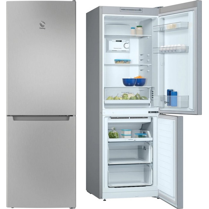 FRIGO COMBI BALAY 3KFE351MI, E, 176X60 NO FROST   