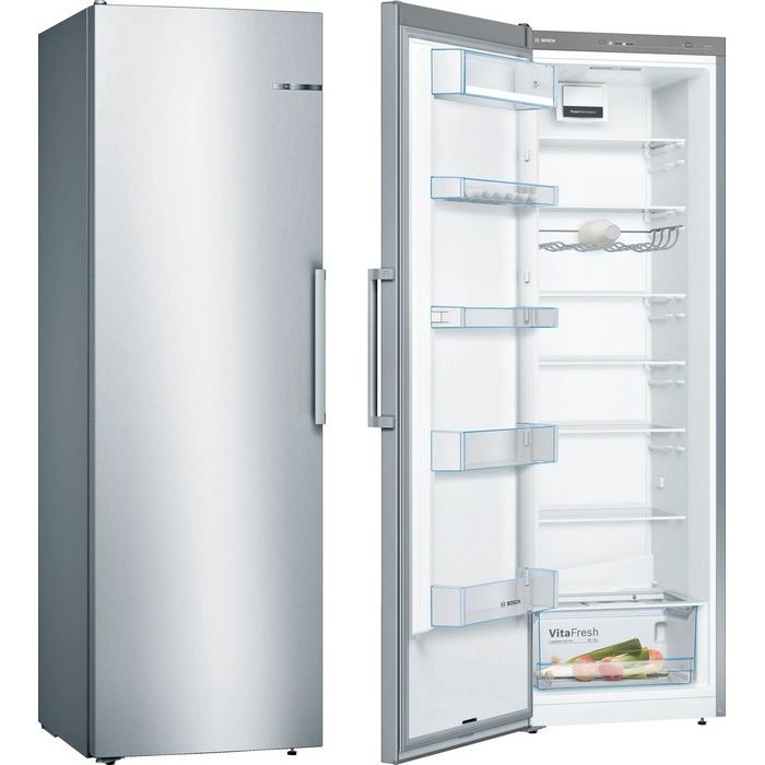 FRIGORIFICO BOSCH KSV36FIEP CLASE E, 186X60 INOX  