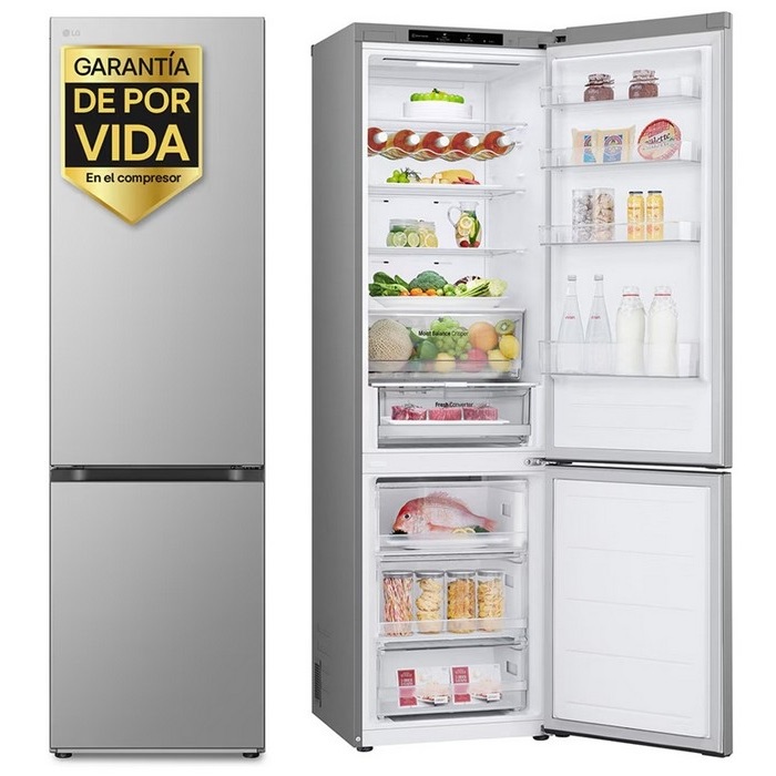 FRIGO COMBI LG GBV3200CPY, C, 203X60 NO FROST     