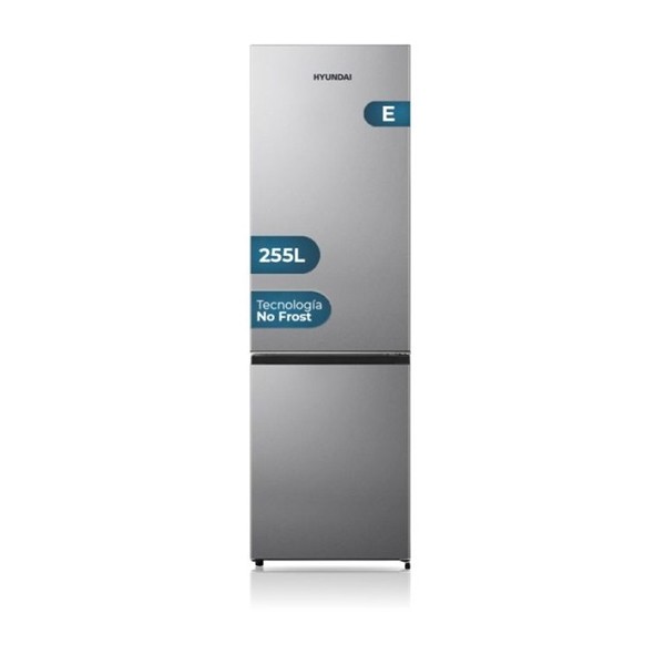 FRIGO COMBI HYUNDAI HCB18155NEI00 180X55 NO FROST 