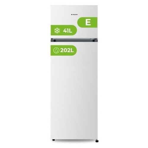 FRIGORIFICO ASPES AF165501E, E 161X55 CL BLANCO   