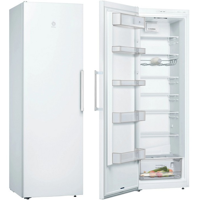 FRIGORIFICO BALAY 3FCE553WE, E 186X60 CL BLANCO   