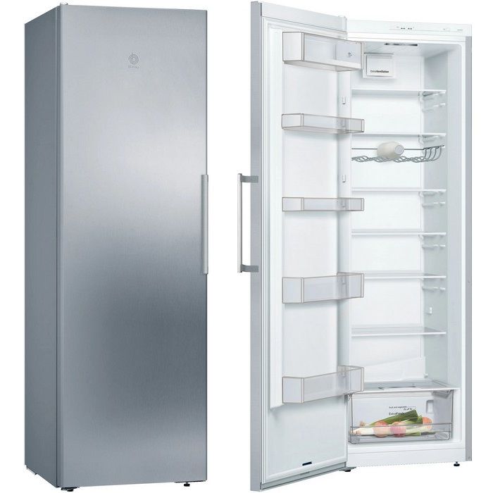 FRIGORIFICO BALAY 3FCE553ME, E 186X60 CL INOX MATE