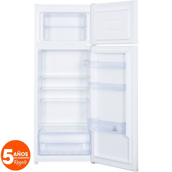 FRIGORIFICO BRU EFS2060EW CLASE E 143X54 CICLICO  