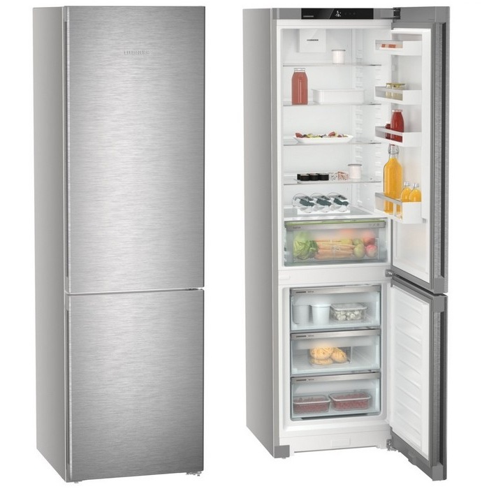 FRIGO COMBI LIEBHERR CNSDC5703, C 202X60 NF INOX  