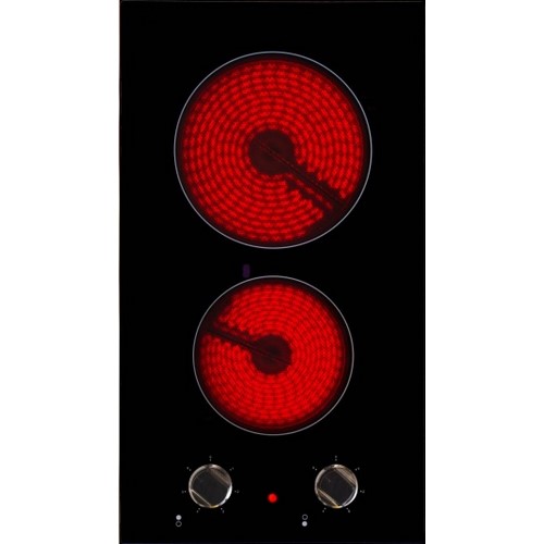 PLACA VITRO SUNFEEL DO4230IN MODULAR 2 ZONAS      