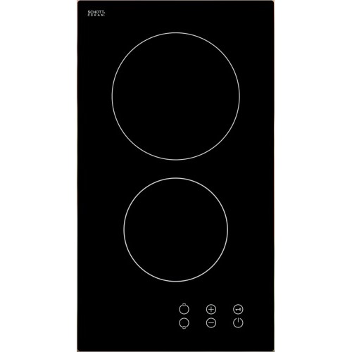 PLACA VITRO SUNFEEL DO4230TIN MODULAR 2 ZONAS TACT