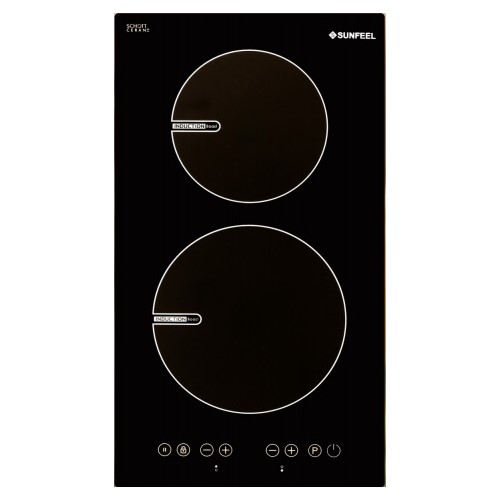PLACA INDUCCION SUNFEEL DO4331ID MODULAR 2 ZONAS  