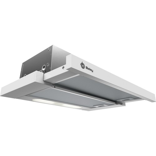 EXTRACTOR BALAY 3BT263MB BLANCO 60CM 360M3/H TELES