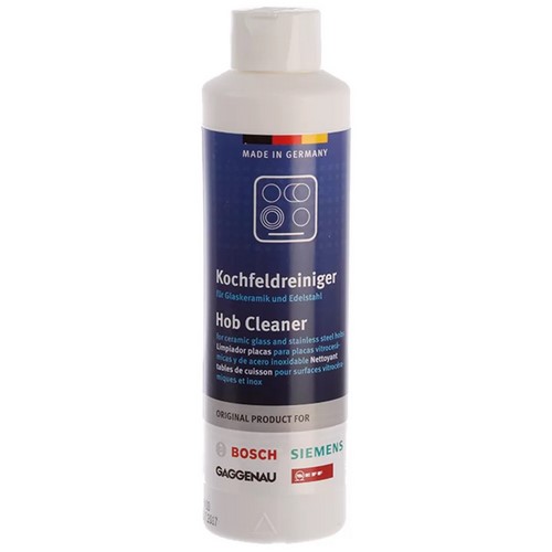 PRODUCTO LIMPIADOR PLACAS BOSCH 00311896, 250ML   