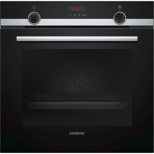 HORNO SIEMENS HB574AER0 PIROLITICO MULTIFUNC NEGRO
