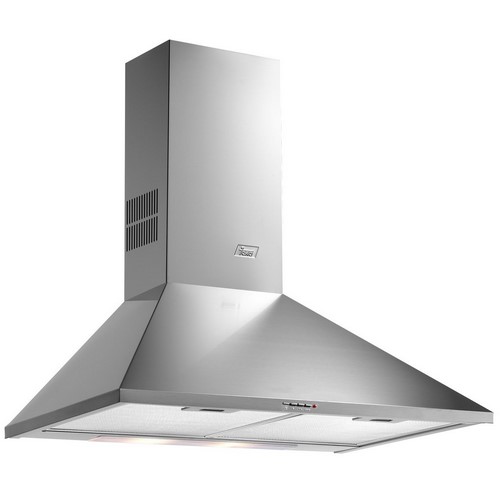 CAMPANA TEKA DCB707 INOX 70CM 440M3H DECORATIVA   