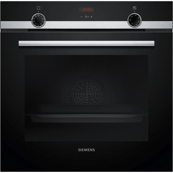 HORNO SIEMENS HB514AER0 MULTIFUC HIDROLITICO NEGRO