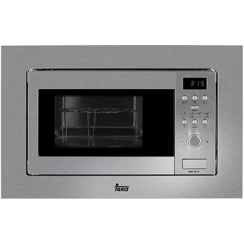 MICROONDAS TEKA MWE207FI INOX 20 LIT GRILL MARCO  